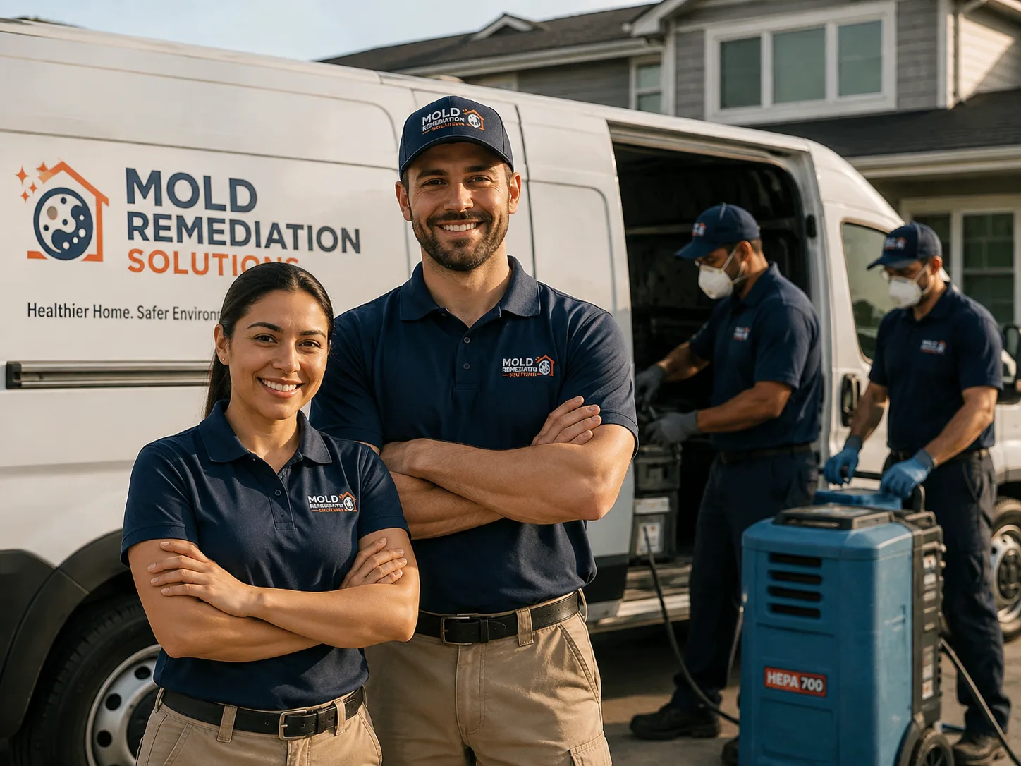 Mold Remediation company in Mascoutah, IL