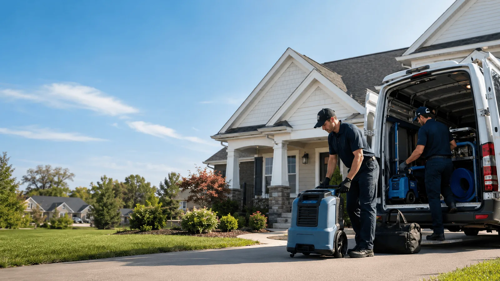 Mold Remediation in Mascoutah, IL